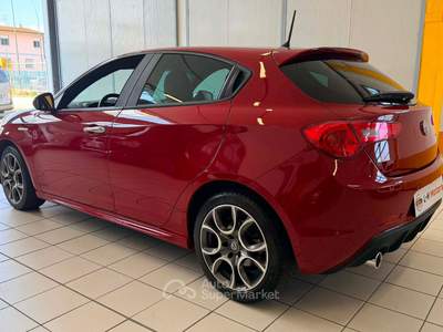 Alfa Romeo Giulietta alfa romeo 1.6 JTDm 120 cv usata Cologno Monzese