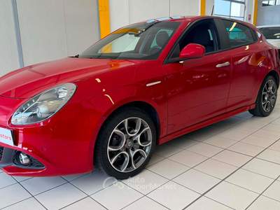 Alfa Romeo Giulietta alfa romeo 1.6 JTDm 120 cv usata Cologno Monzese