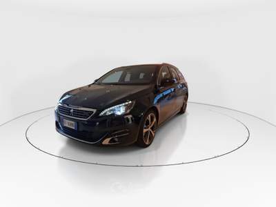Peugeot 308 PureTech Turbo 130 S&S GT Line Nero usata Modena Peugeot 308 PureTech Turbo 130 S&S GT Line Nero usata Modena