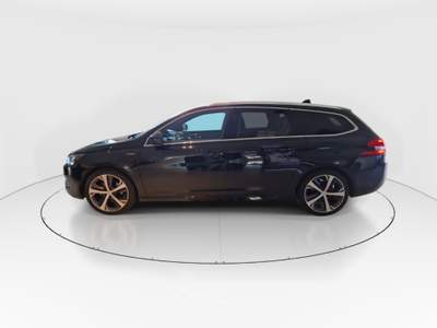 Peugeot 308 PureTech Turbo 130 S&S GT Line Nero usata Modena