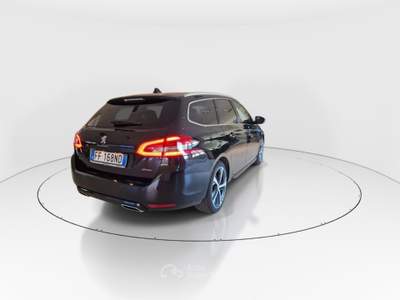 Peugeot 308 PureTech Turbo 130 S&S GT Line Nero usata Modena