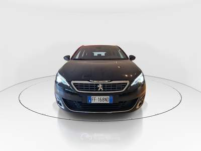Peugeot 308 PureTech Turbo 130 S&S GT Line Nero usata Modena