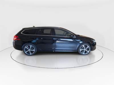 Peugeot 308 PureTech Turbo 130 S&S GT Line Nero usata Modena