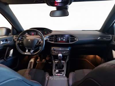Peugeot 308 PureTech Turbo 130 S&S GT Line Nero usata Modena