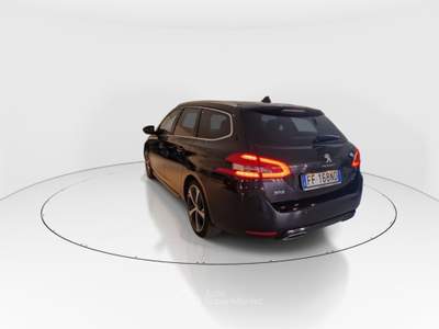 Peugeot 308 PureTech Turbo 130 S&S GT Line Nero usata Modena