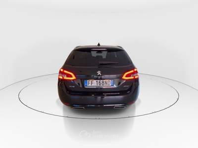 Peugeot 308 PureTech Turbo 130 S&S GT Line Nero usata Modena