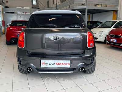 MINI Countryman mini countryman 2.0 143cv usata Cologno Monzese