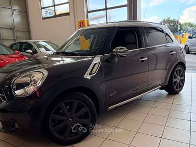 MINI Countryman mini countryman 2.0 143cv usata Cologno Monzese