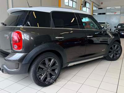 MINI Countryman mini countryman 2.0 143cv usata Cologno Monzese