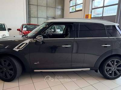 MINI Countryman mini countryman 2.0 143cv usata Cologno Monzese