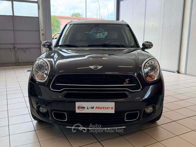 MINI Countryman mini countryman 2.0 143cv usata Cologno Monzese