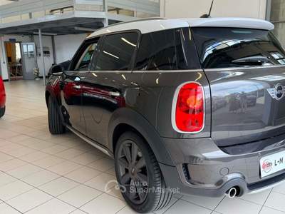 MINI Countryman mini countryman 2.0 143cv usata Cologno Monzese