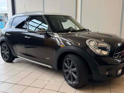MINI Countryman mini countryman 2.0 143cv usata Cologno Monzese
