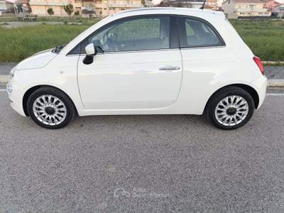 Fiat 500 perfetta e unico proprietario con pochissimi km Bianco usata Alba Adriatica Fiat 500 perfetta e unico proprietario con pochissimi km Bianco usata Alba Adriatica