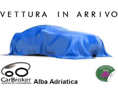 Fiat 500 perfetta e unico proprietario con pochissimi km Bianco usata Alba Adriatica