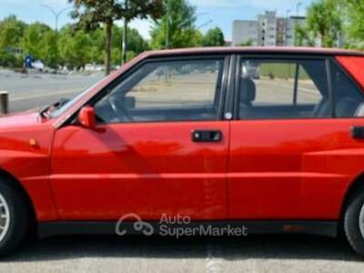 Lancia Delta HF Integrale EVO1 Delta HF Integrale 8V Rosso usata Torino