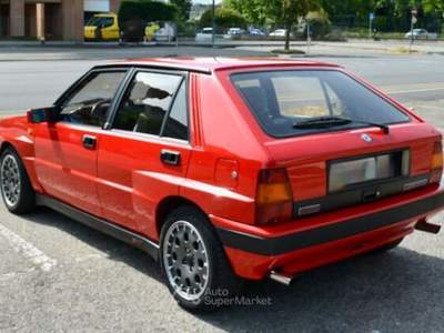 Lancia Delta HF Integrale EVO1 Delta HF Integrale 8V Rosso usata Torino