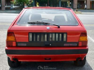 Lancia Delta HF Integrale EVO1 Delta HF Integrale 8V Rosso usata Torino