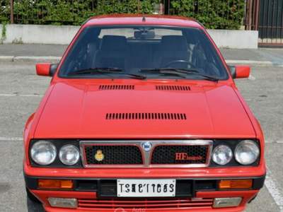 Lancia Delta HF Integrale EVO1 Delta HF Integrale 8V Rosso usata Torino