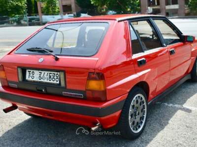 Lancia Delta HF Integrale EVO1 Delta HF Integrale 8V Rosso usata Torino