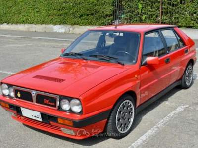 Lancia Delta HF Integrale EVO1 Delta HF Integrale 8V Rosso usata Torino