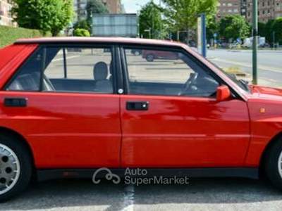 Lancia Delta HF Integrale EVO1 Delta HF Integrale 8V Rosso usata Torino
