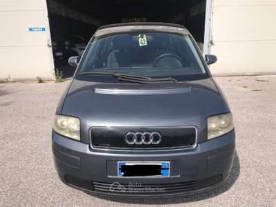 Audi A2 Contattatemi per qualsiasi informazione Blu/Azzurro usata Lama dei Peligni