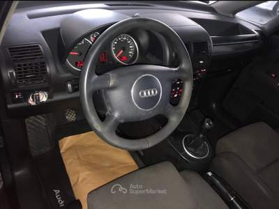 Audi A2 Contattatemi per qualsiasi informazione Blu/Azzurro usata Lama dei Peligni