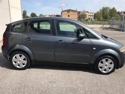 Audi A2 Contattatemi per qualsiasi informazione Blu/Azzurro usata Lama dei Peligni