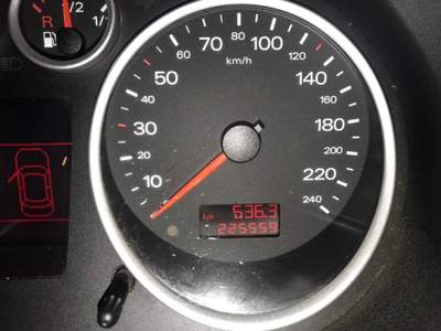 Audi A2 Contattatemi per qualsiasi informazione Blu/Azzurro usata Lama dei Peligni