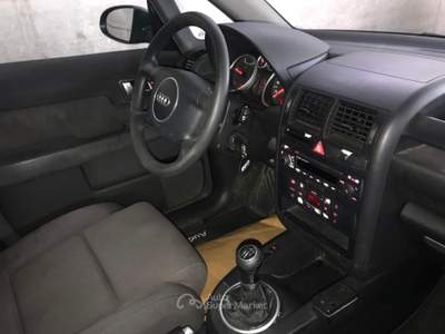 Audi A2 Contattatemi per qualsiasi informazione Blu/Azzurro usata Lama dei Peligni
