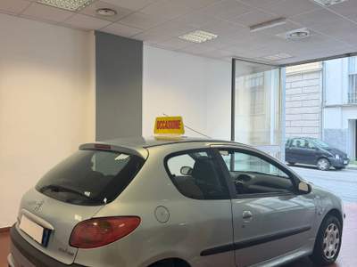 Peugeot 206 Ideale per neopatentati usata Biella
