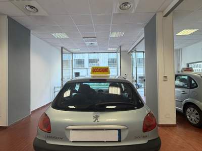 Peugeot 206 Ideale per neopatentati usata Biella