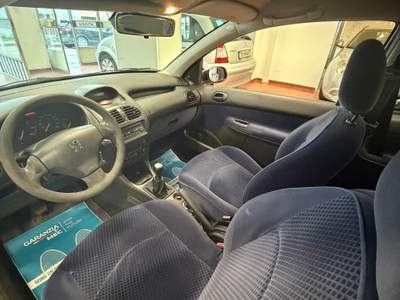 Peugeot 206 Ideale per neopatentati usata Biella