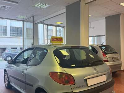Peugeot 206 Ideale per neopatentati usata Biella
