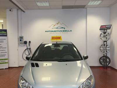 Peugeot 206 Ideale per neopatentati usata Biella
