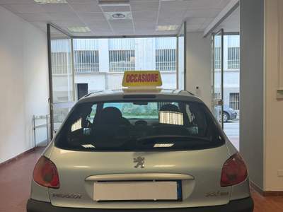 Peugeot 206 Ideale per neopatentati usata Biella Peugeot 206 Ideale per neopatentati usata Biella