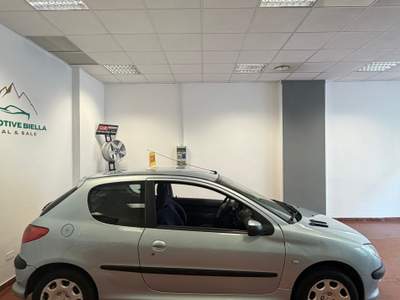 Peugeot 206 Ideale per neopatentati usata Biella