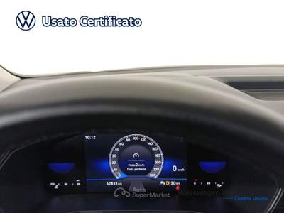 Volkswagen T-Cross 1.0 tsi style 110cv Nero usata Bari
