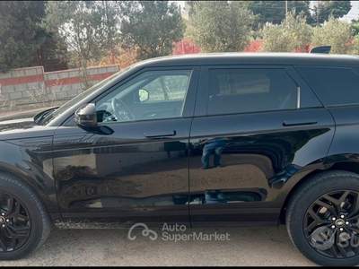 Land Rover Range Rover Evoque Black Edition Mild Hybrid usata Gela