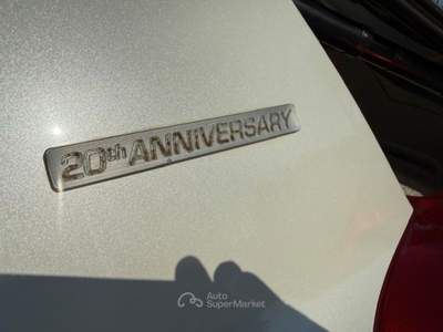 Toyota RAV4 20th Anniversary Bianco usata Cerveteri