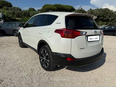 Toyota RAV4 20th Anniversary Bianco usata Cerveteri