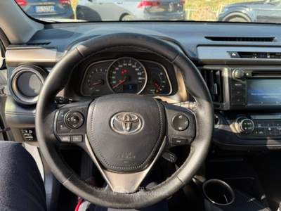 Toyota RAV4 20th Anniversary Bianco usata Cerveteri
