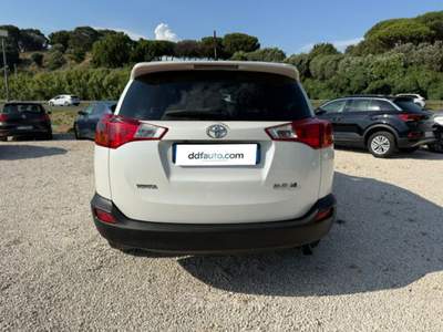 Toyota RAV4 20th Anniversary Bianco usata Cerveteri