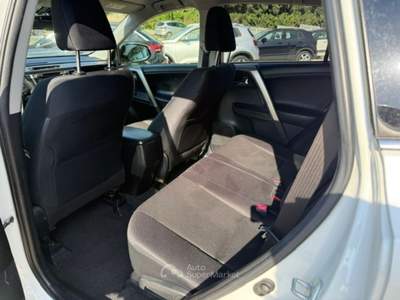 Toyota RAV4 20th Anniversary Bianco usata Cerveteri