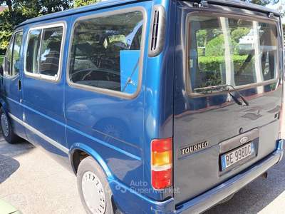 Ford Transit/Tourneo Vendo per inutilizzo Blu/Azzurro usata Livorno