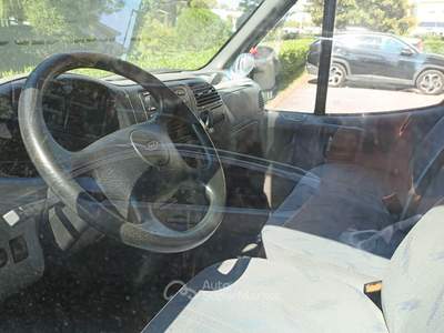 Ford Transit/Tourneo Vendo per inutilizzo Blu/Azzurro usata Livorno