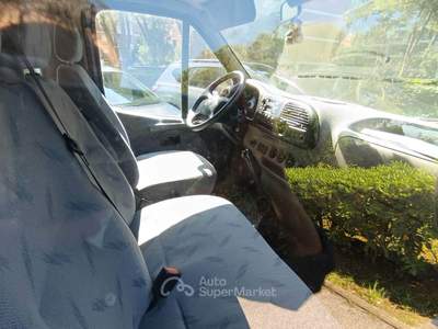 Ford Transit/Tourneo Vendo per inutilizzo Blu/Azzurro usata Livorno