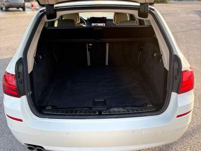 BMW Serie 5 525d EX NCC,12Mesi GARANTITA Bianco usata Ostuni
