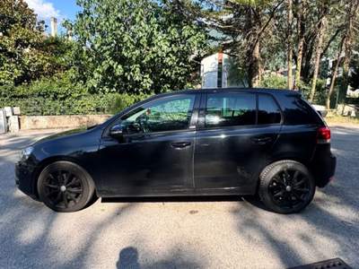 Volkswagen Golf Golf 4x4 pacchetto Style Nero usata Rovereto